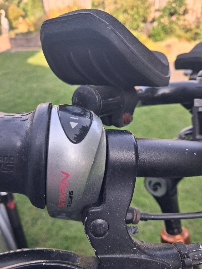 Ebike Sparta M7i, Sparta, Gebruikt, Versnellingen, 56 cm of meer
