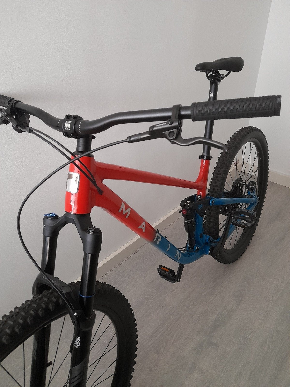 Marin Rift Zone 29 1 Mountainbike - Zo goed als nieuw, Zo goed als nieuw, Schijfrem, Ophalen, Overige merken