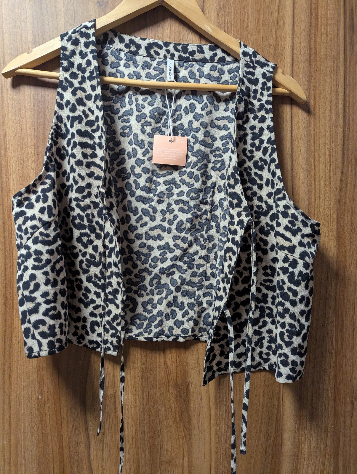 Gilet, Only, Ophalen of Verzenden, Nieuw, Maat 42/44 (L)