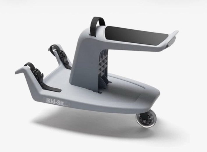 Kid-sit meerijdplankje universeel!!, Ophalen of Verzenden, Zo goed als nieuw, Kinderwagen, Overige merken
