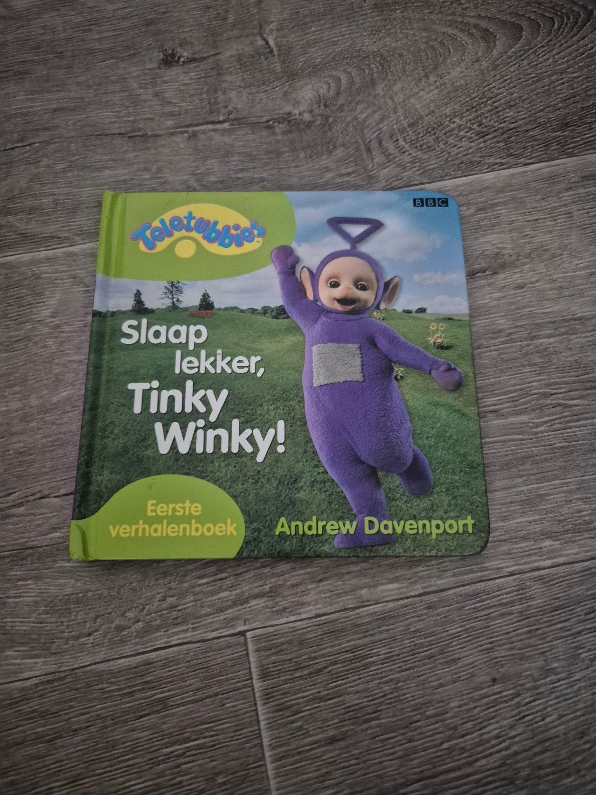 Teletubbies: Slaap lekker, Tinky Winky! Eerste Verhalenboek), Boeken, Ophalen of Verzenden