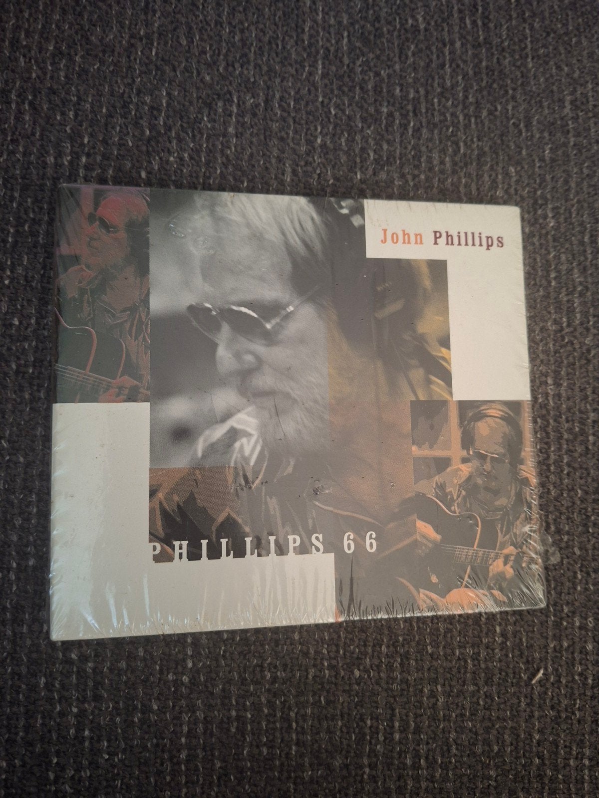 CD - John Philips NIEUW in verpakking Philips 66, Verzenden, Zo goed als nieuw