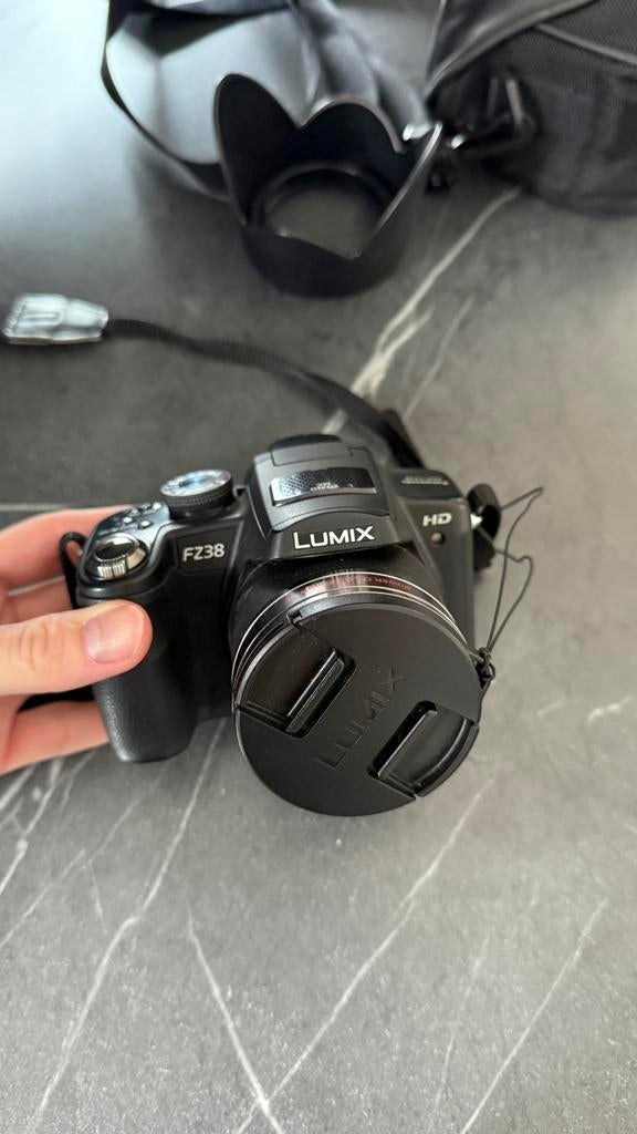 Lumix FZ38 camera, Ophalen, Nieuw