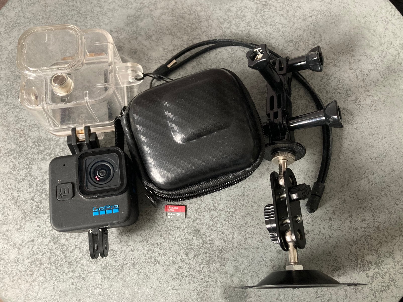 GoPro Hero 11 black mini, Audio, Tv en Foto, Actiecamera's, Ophalen, GoPro