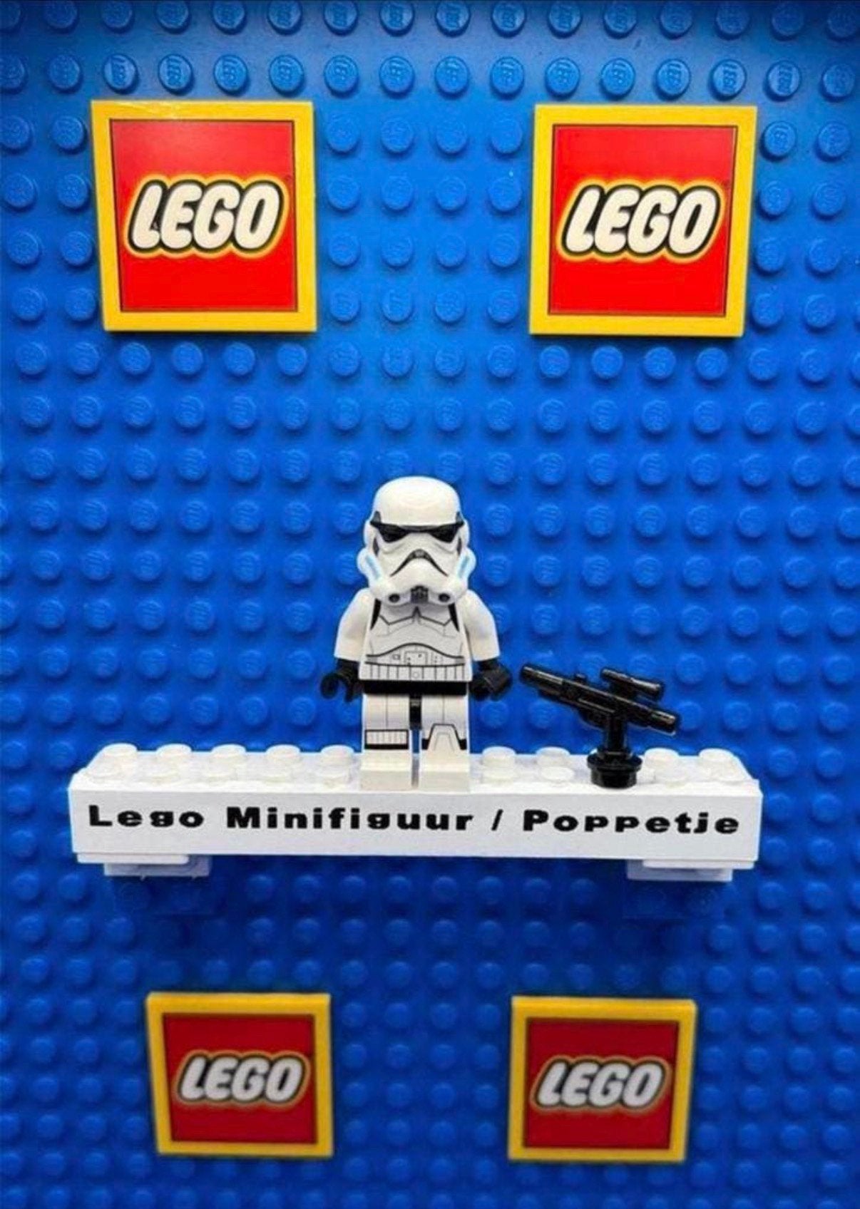 Lego Minifiguur / Poppetje SW0630., Star Wars, Lego, Ophalen of Verzenden, Zo goed als nieuw
