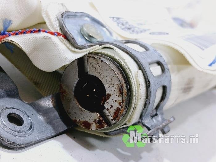Airbag hemel rechts van een Volkswagen Golf, Gebruikt, -, Volkswagen, -