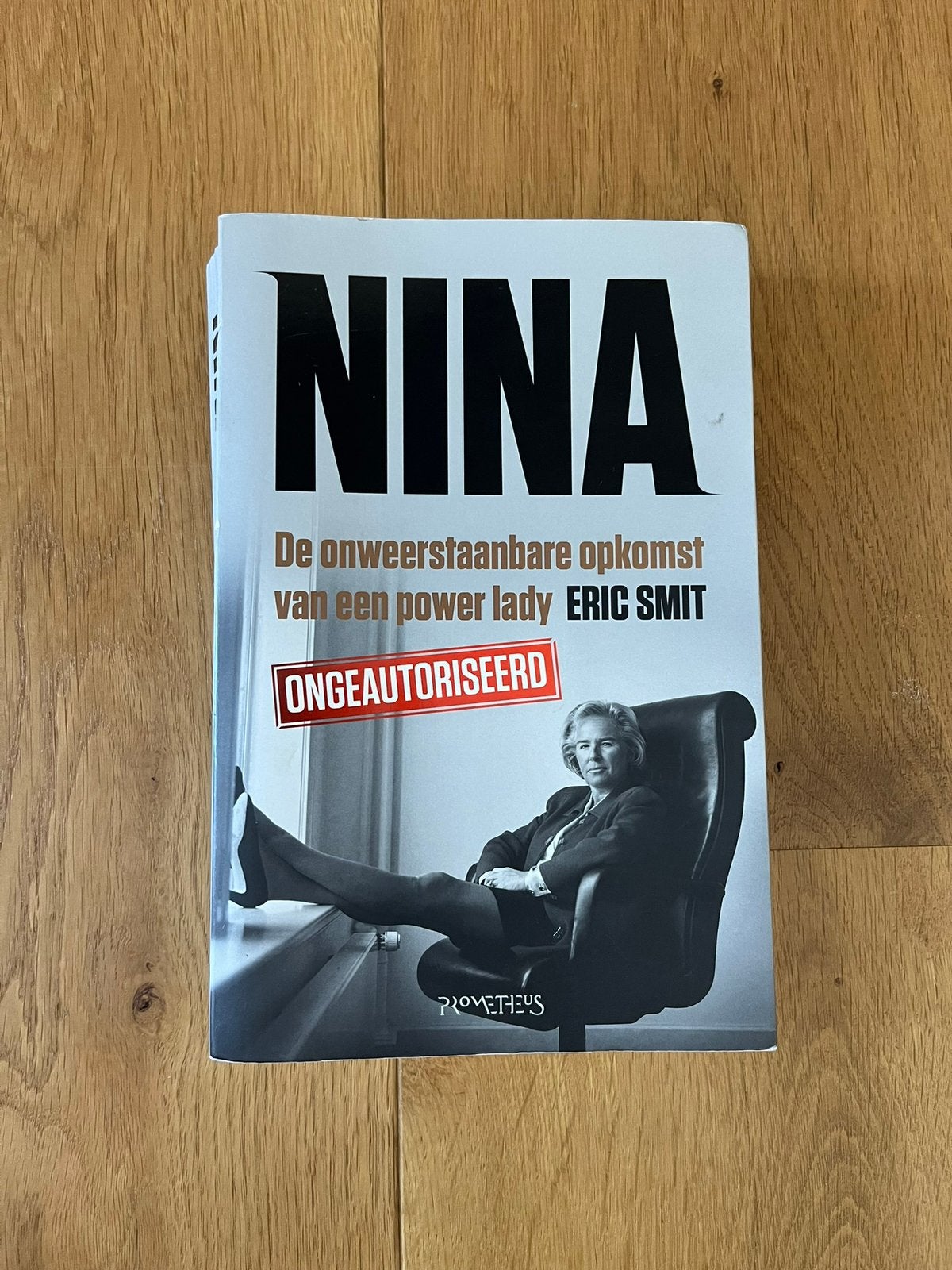 Nina, Verzenden, Gelezen