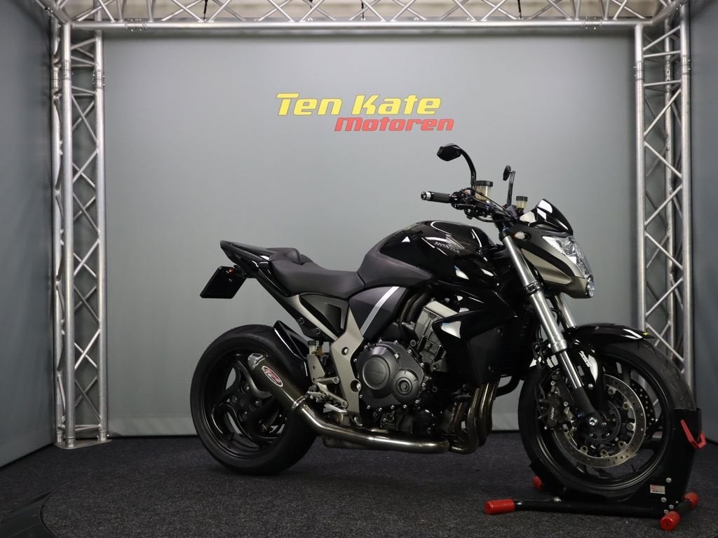Honda CB 1000 R ABS, Bedrijf, Meer dan 35 kW, 998 cc, Sportuitlaat