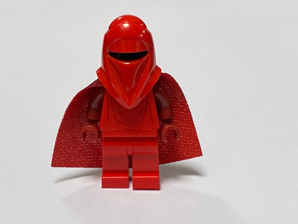 Lego Star Wars Minifiguur sw0521b Royal Guard, Star Wars, Lego, Nieuw, Ophalen of Verzenden