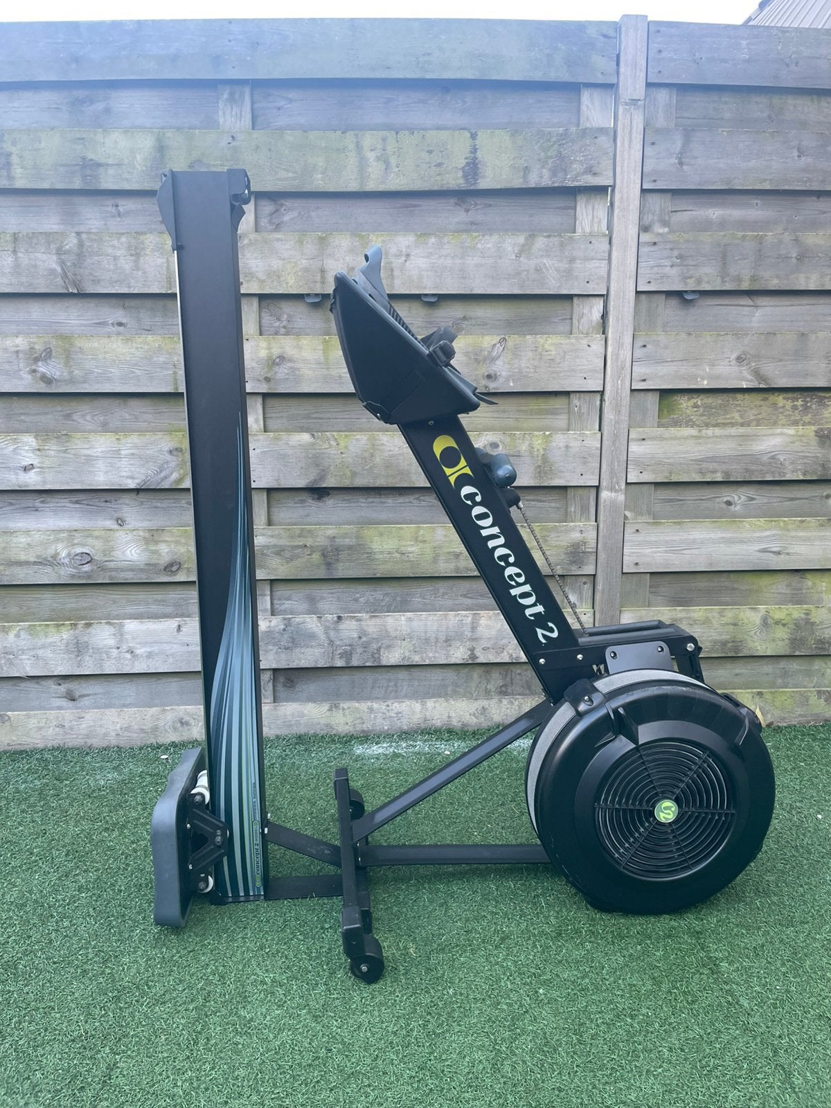 Concept 2 model D PM 5 black Edition €850, Ophalen of Verzenden, Zo goed als nieuw
