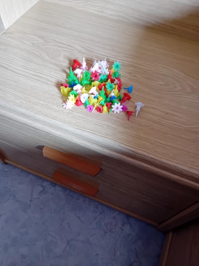 Kleurrijke Kaarsenhoudertjes voor Kinderverjaardag, Ophalen of Verzenden