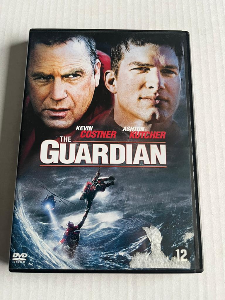 The Guardian DVD - Kevin Costner, Vanaf 12 jaar, Ophalen of Verzenden, Gebruikt, Actie