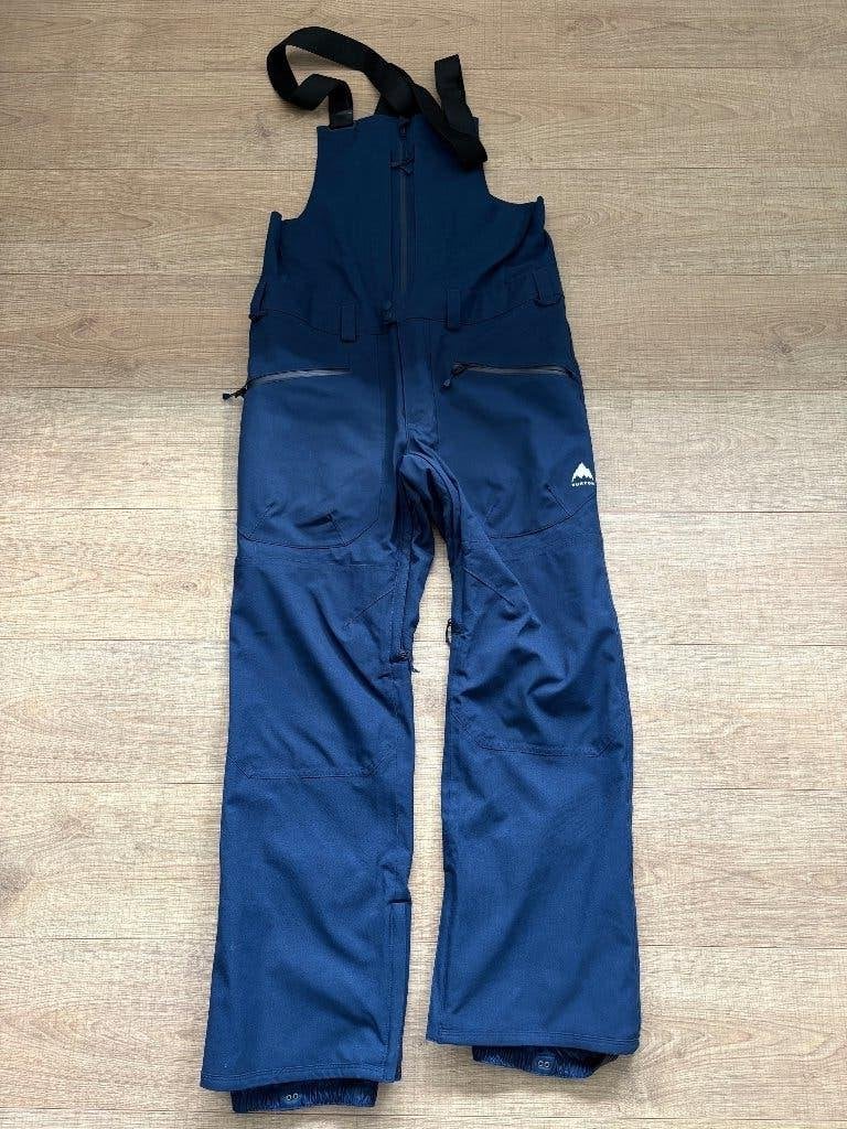 Burton snowboardjas en broek, Kleding | Heren, Broek, Ophalen of Verzenden, Gedragen, Burton