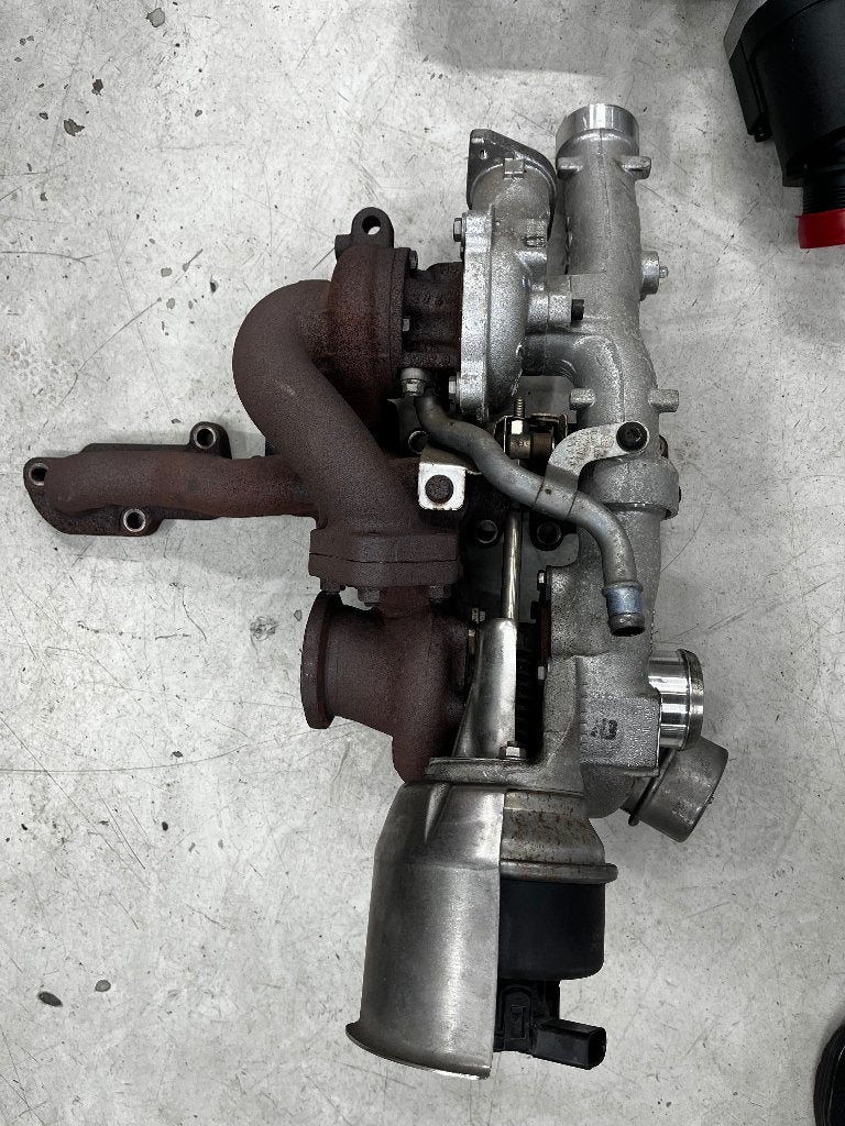 Turbo vw 2.0 biturbo, Ophalen of Verzenden, Volkswagen