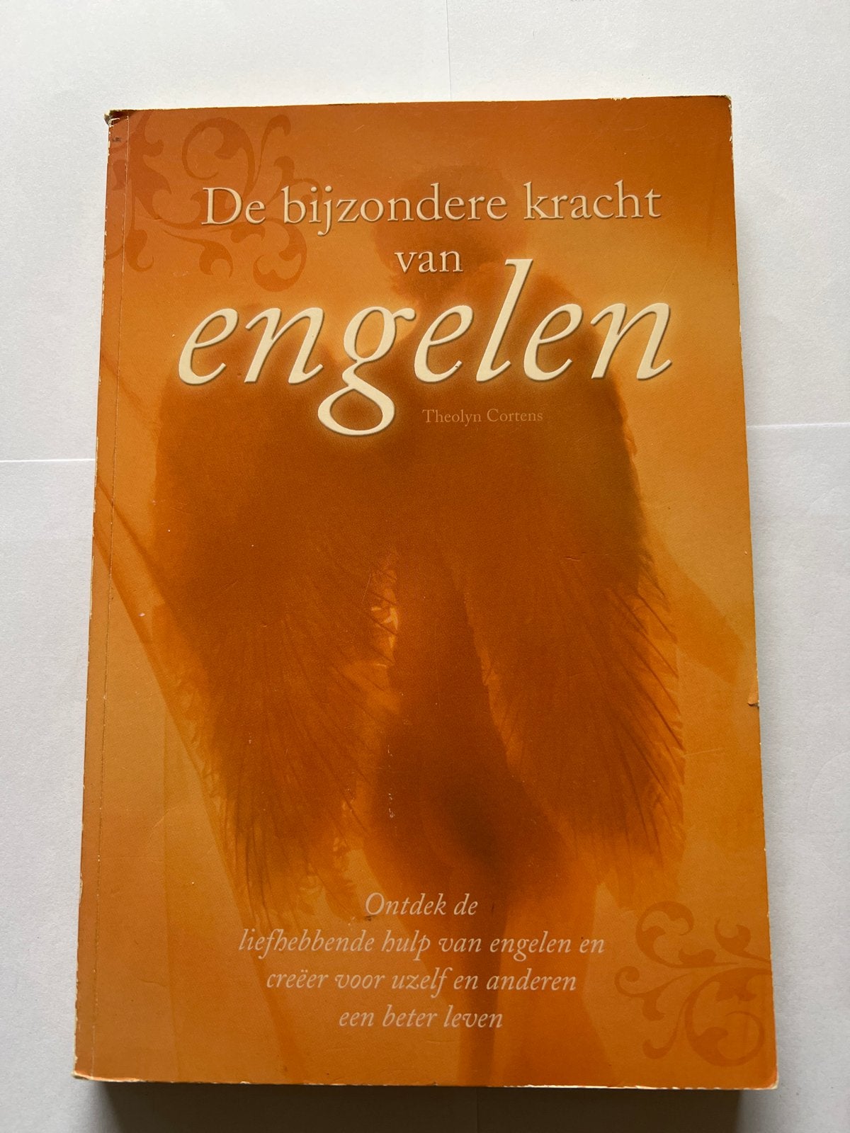De bijzondere kracht van engelen - Theolyn Cortens, Ophalen of Verzenden, Gelezen, Spiritualiteit algemeen, Achtergrond en Informatie