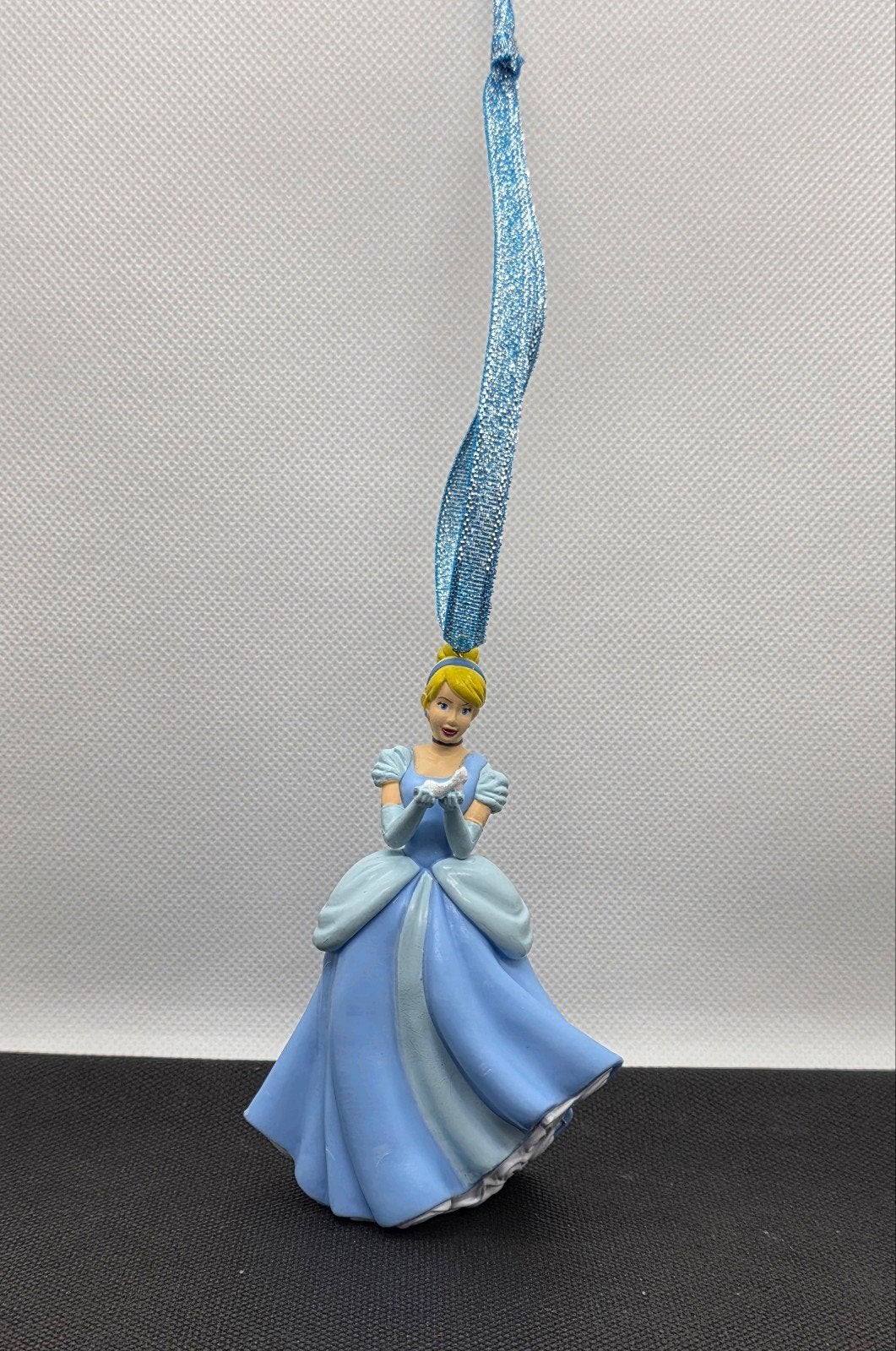 Disney prinses Assepoester kerst ornament hanger kerstbal, Ophalen of Verzenden, Assepoester of Belle, Nieuw