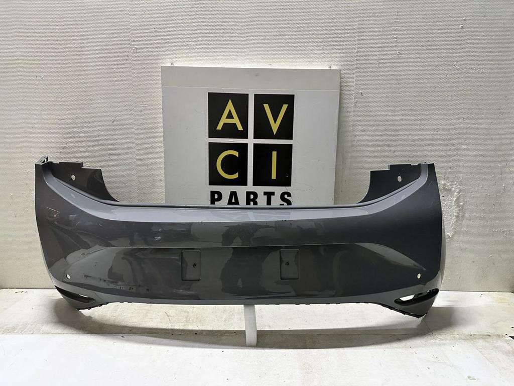 Vw ID4 iD  4 achterbumper bumper deel  11A807521A, Gebruikt, -, Volkswagen, -