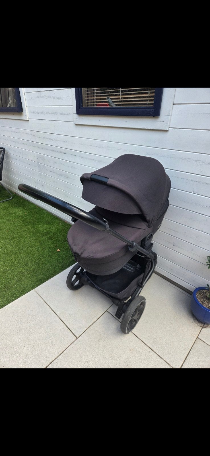 Easywalker Harvey 3 complete set, Ophalen, Zo goed als nieuw, Overige merken