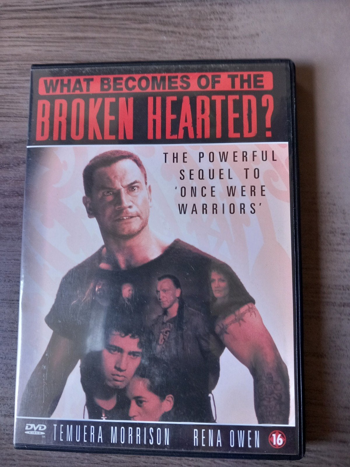 What Becomes of the Broken Hearted? DVD - Actie, Vanaf 16 jaar, Nederlands, Actie, Ophalen of Verzenden