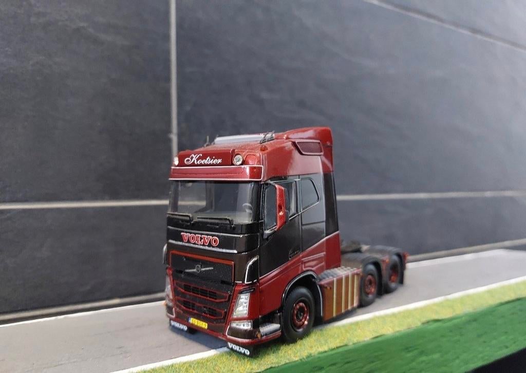 Wsi Koetsier, Ophalen of Verzenden, Zo goed als nieuw, Bus of Vrachtwagen, Wsi