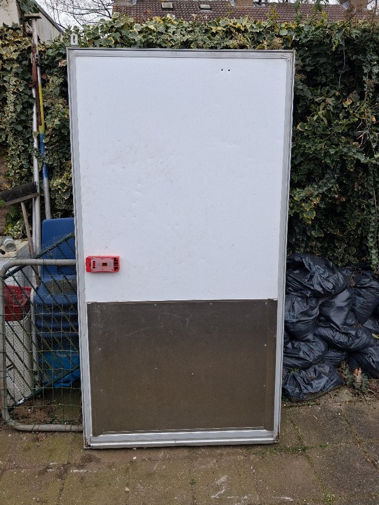 koelceldeur, Witgoed en Apparatuur, Koelkasten en IJskasten, Ophalen, 120 tot 140 cm, 200 liter of meer, Zonder vriesvak