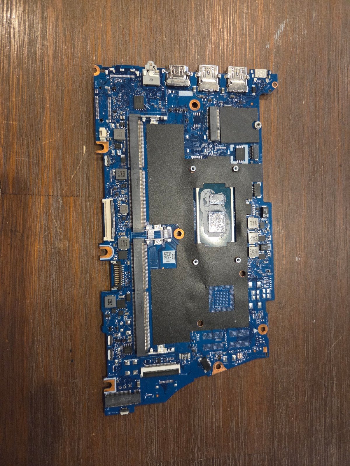 Defect HP ProBook 450 G8 Moederbord (DAX8QAMB8D0 REV:D), Computers en Software, Ophalen of Verzenden, DDR4