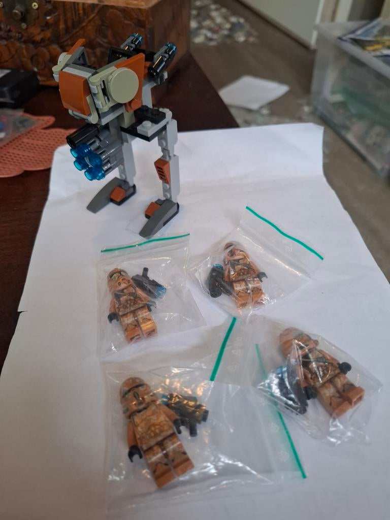 Lego starwars 75089, Ophalen of Verzenden