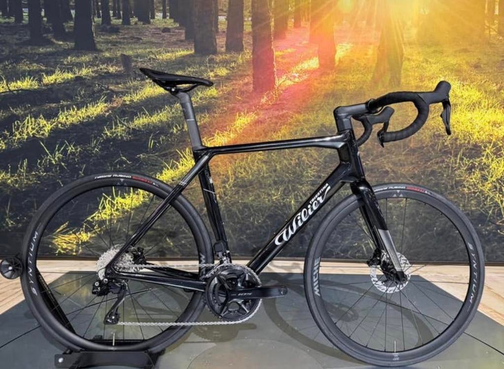 Wilier Grandturismo SL comfortabele carbon racefiets