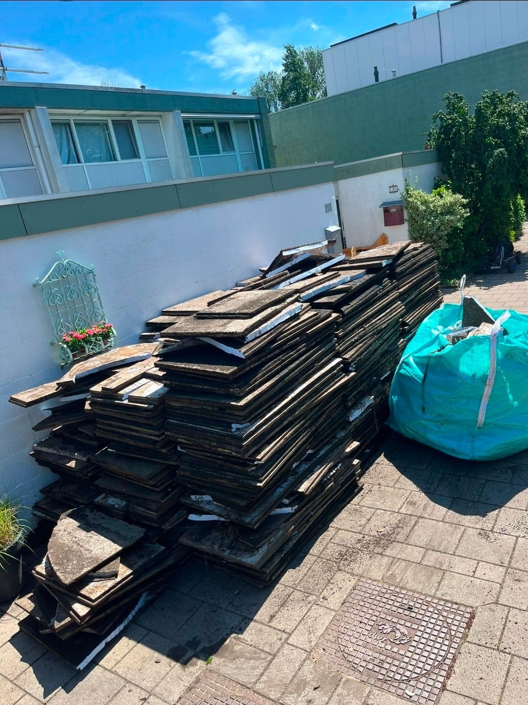 Roofmate 40 mm, Overige materialen, Gebruikt, 15 m² of meer, Ophalen
