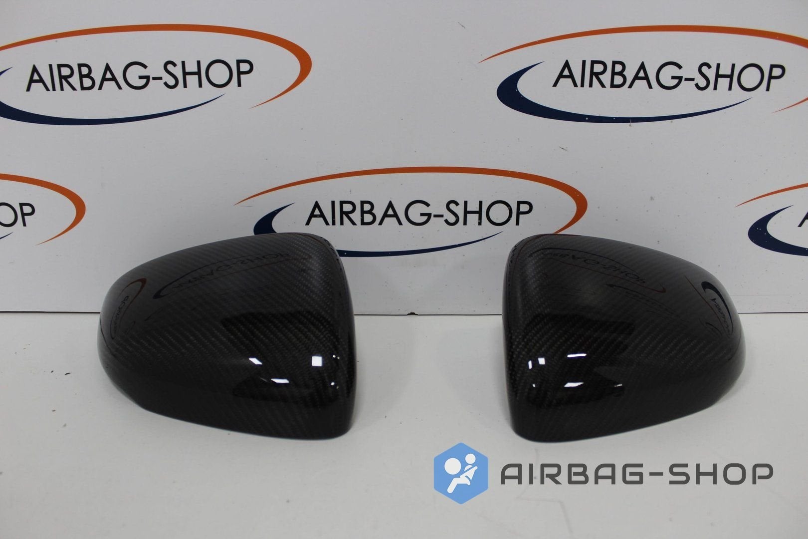 Mercedes Benz A CLA klasse Carbon spiegelkappen  W177 W118, -, Nieuw, Ophalen of Verzenden, -