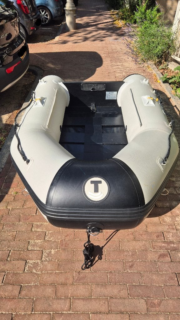 Talamex Aqualine QLS 200, Watersport en Boten, Ophalen, Gebruikt, Overige typen