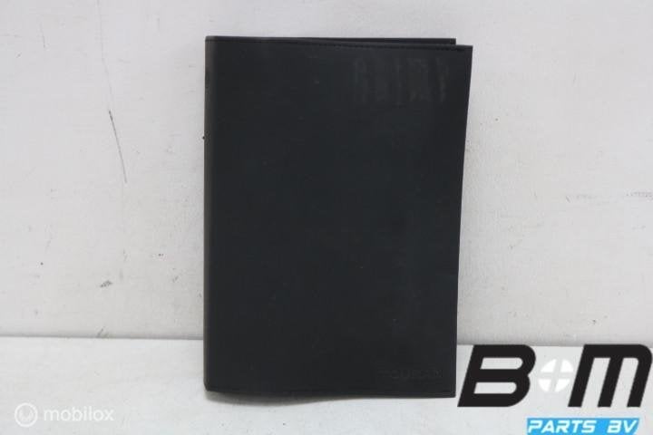 Handleiding met serviceplan VW Touran 1T 262.553.PNL.32, Gebruikt