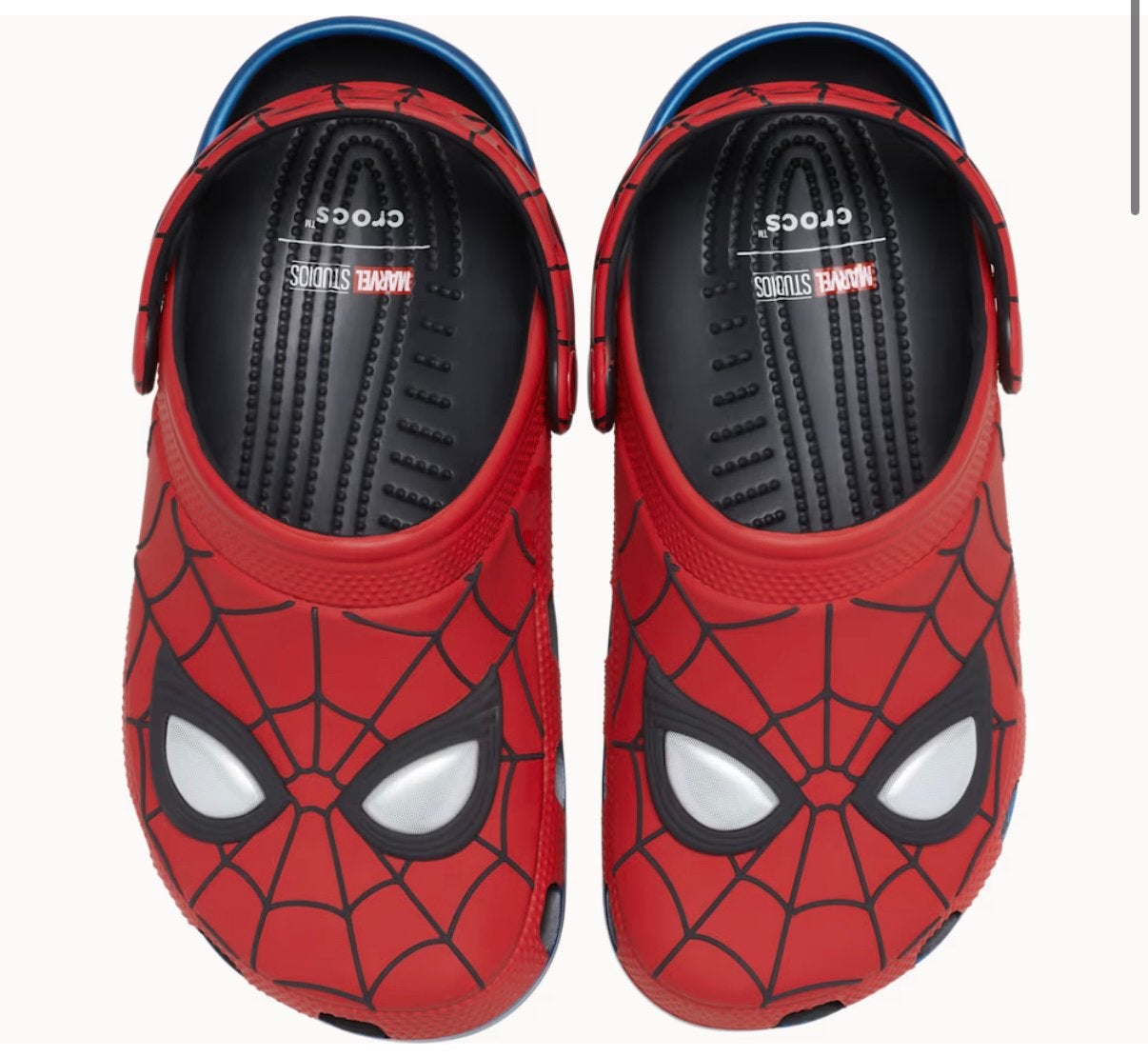 Op zoek! Spider-man crocs 38/39, Slippers, Overige kleuren, Nieuw, Ophalen of Verzenden