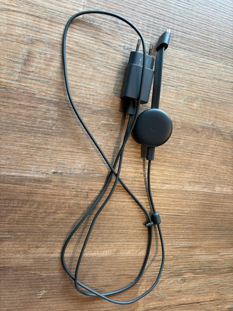 Google Chromecast, Ophalen of Verzenden, Gebruikt, HDMI