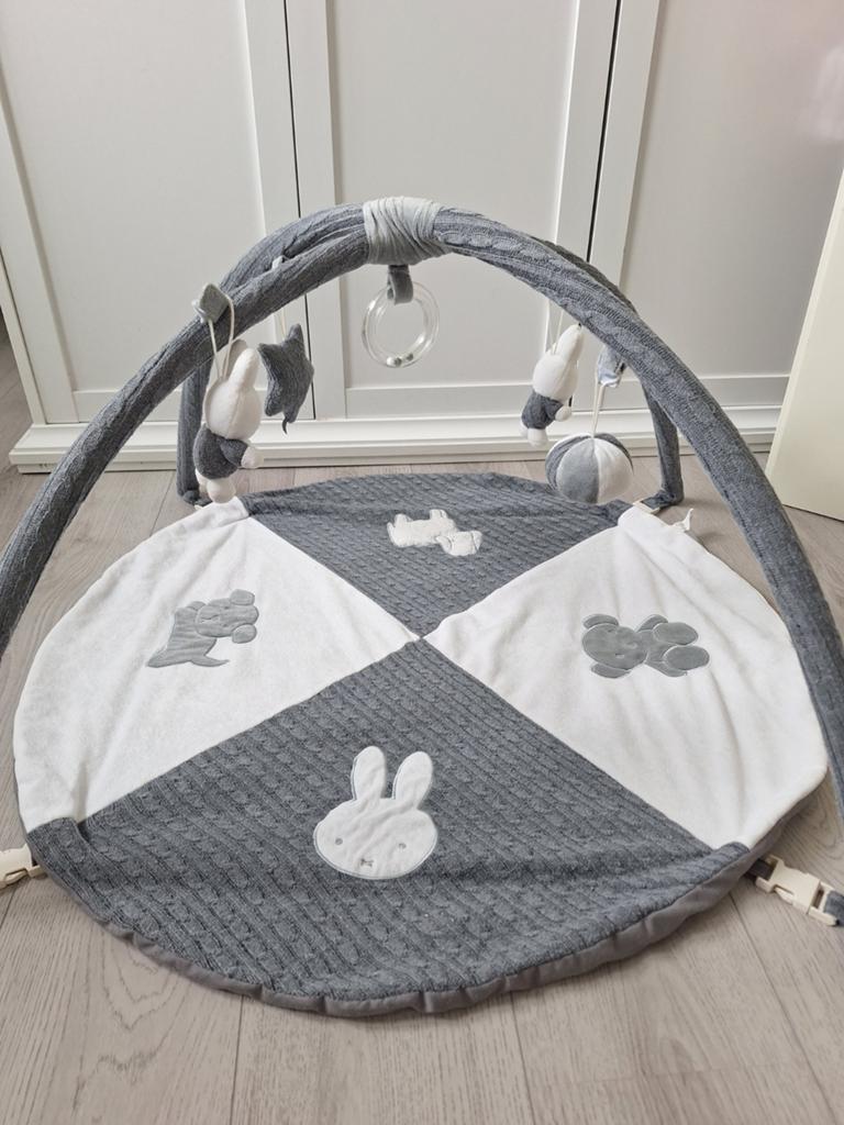Nijntje babygym, Kinderen en Baby's, Speelgoed | Babyspeelgoed, Ophalen, Zo goed als nieuw, Babygym