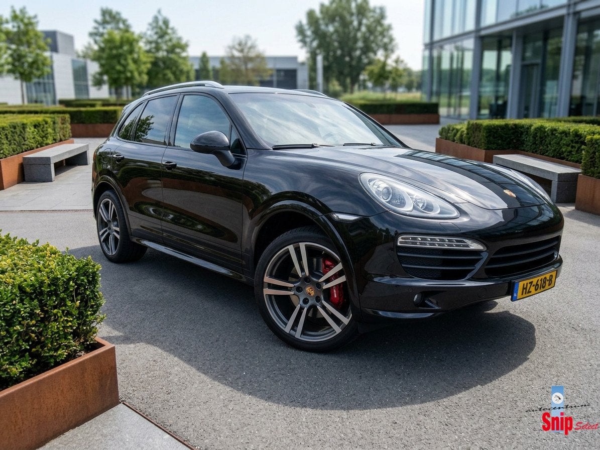 Porsche Cayenne 4.8 S in Top staat, Auto's, Automaat, Gebruikt, 8 cilinders, 138 €/maand
