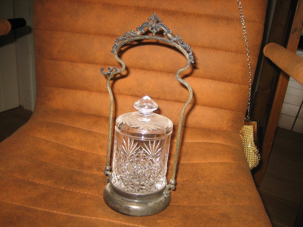 ANTIEKE JAMPOT, Antiek en Kunst, Ophalen of Verzenden