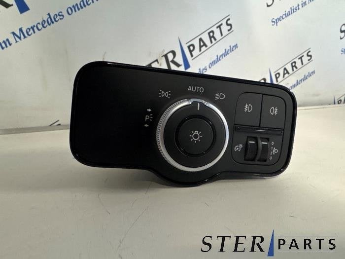 Licht Schakelaar van een Mercedes Sprinter, Gebruikt, -, Ophalen of Verzenden, -
