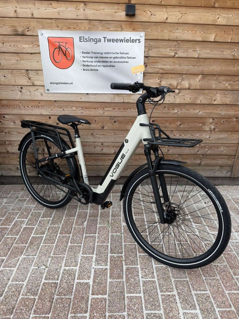 Vogue Milo elektrische fiets nieuw!, Niet ingevuld, Nieuw, Ophalen of Verzenden, 47 tot 51 cm