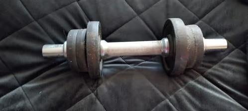 Dumbell, Ophalen, Gebruikt