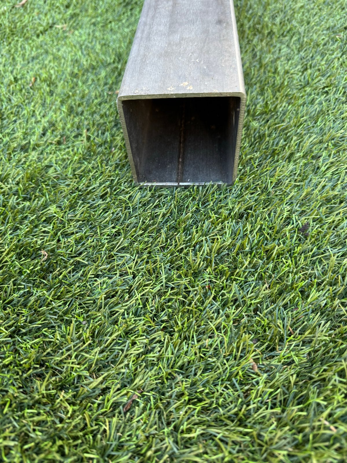 RVS Vierkante Buis 80x127 cm, Ophalen of Verzenden, Nieuw, Overige metalen