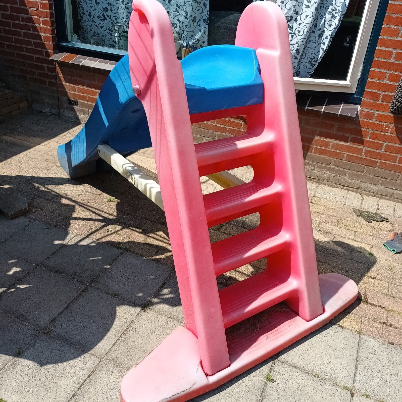 Glijbaan, Ophalen of Verzenden, Gebruikt, Glijbaan