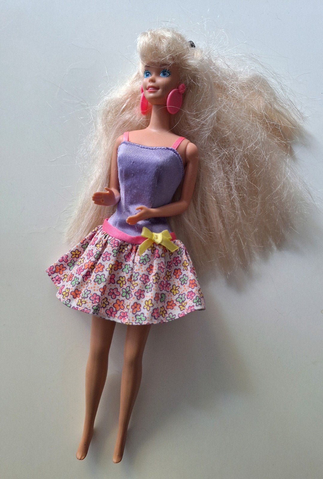 Te koop: vintage barbie van het merk mattel, Ophalen of Verzenden, Gebruikt, Barbie