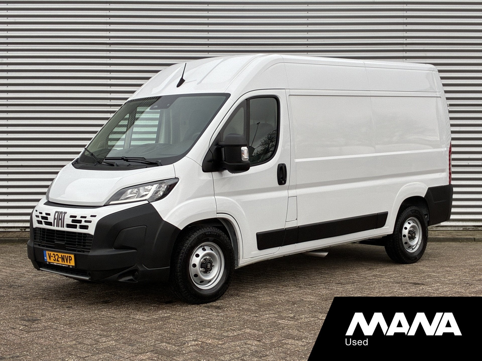 Fiat Ducato 2.2 MultiJet 140pk S&S L2H2 3.5t Heavy HD Camera, Auto's, Bestelauto's, Bedrijf, Te koop, ABS, Achteruitrijcamera