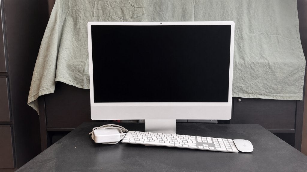 Apple iMac 24 inch (2021) M1 – 8GB / 256GB – Compleet, Computers en Software, Apple Desktops, Ophalen, 256 GB, IMac, 24 inch