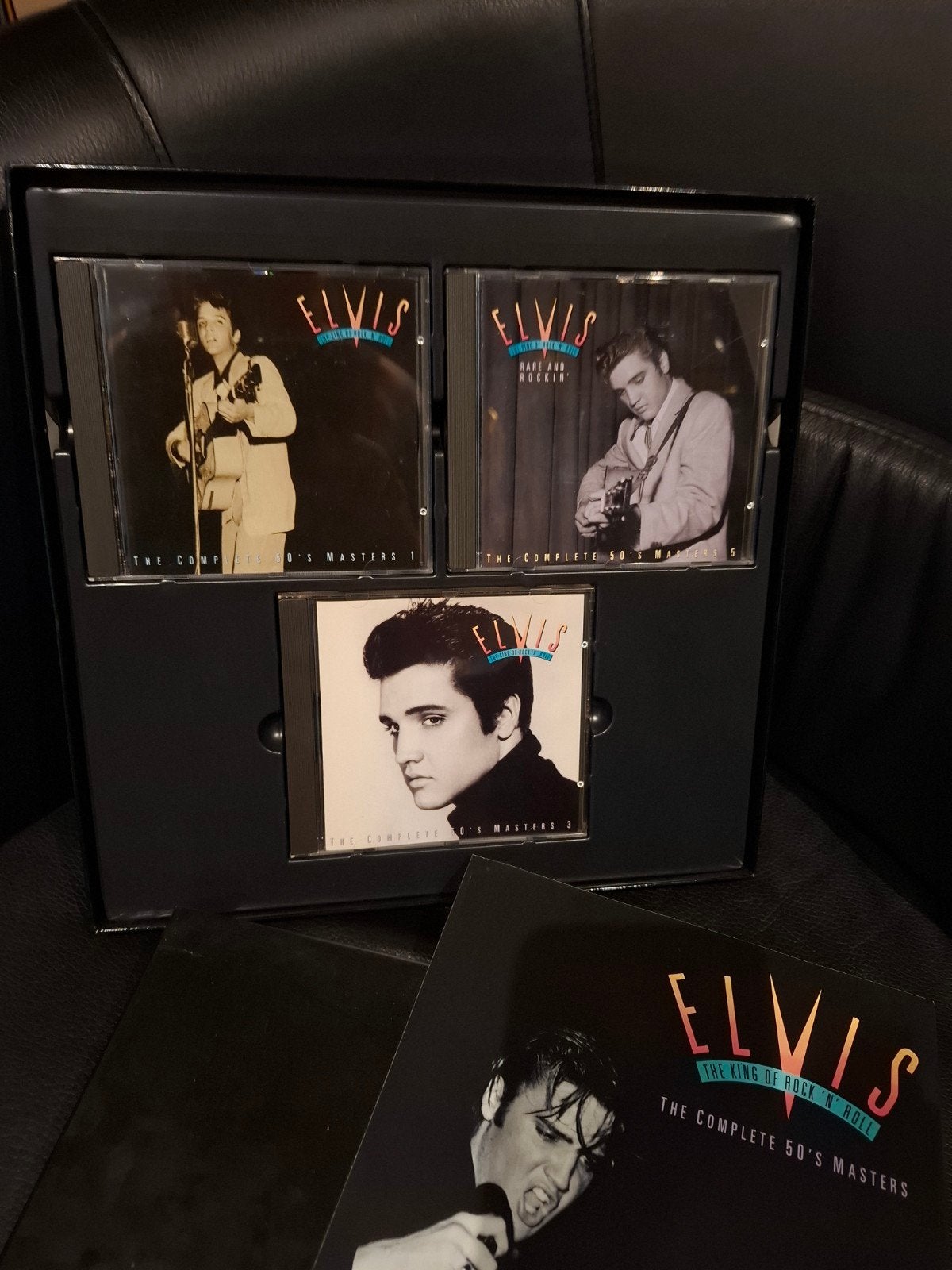 Elvis Presley the 50s Masters, Alle leeftijden, Ophalen of Verzenden, Zo goed als nieuw