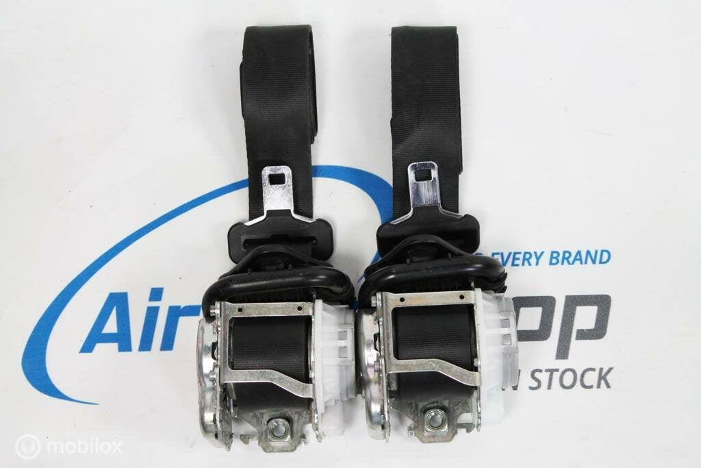 Airbag set - Paneel blauw Peugeot Partner (tepee)(2008-2018), Gebruikt, Ophalen of Verzenden