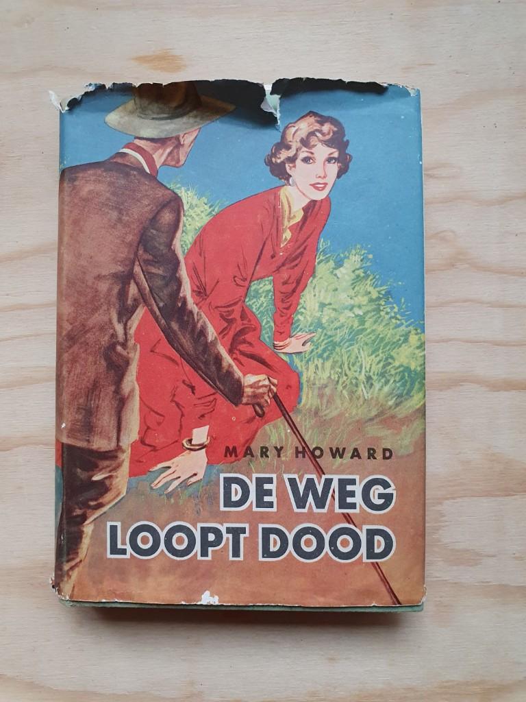 Howard. De weg loopt dood, Verzenden, Fictie algemeen