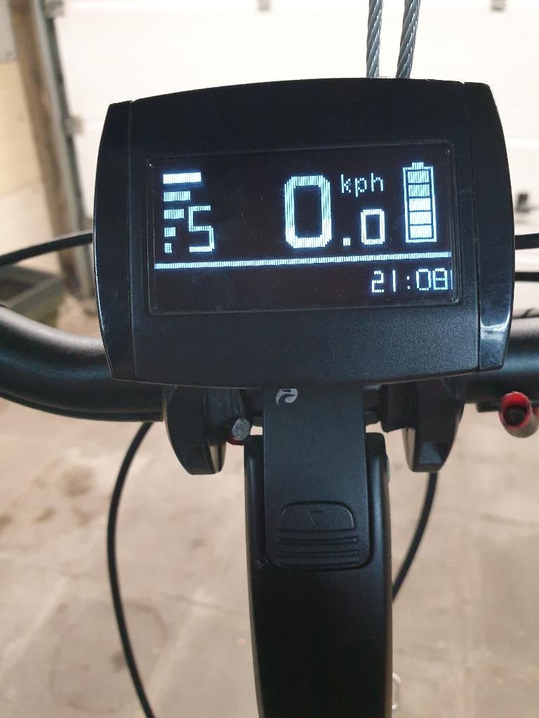 BATAVUS DISPLAY,, Fietsen en Brommers, Fietsaccessoires | Fietscomputers, Gebruikt, Snelheidssensor, Ophalen of Verzenden