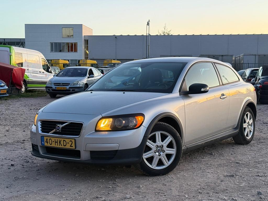 Volvo C30 1.6 Advantage/VOLLEDIG ONDERHOUD/ VELGEN, Voorwielaandrijving, 1596 cc, 101 pk, Gebruikt